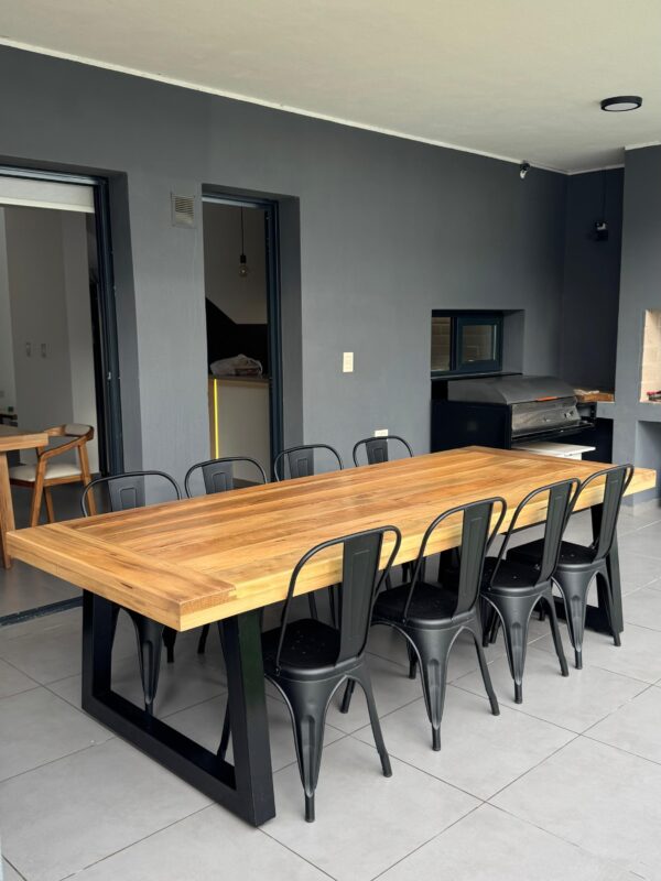 Mesa de Zoita 2,70 x 1,05