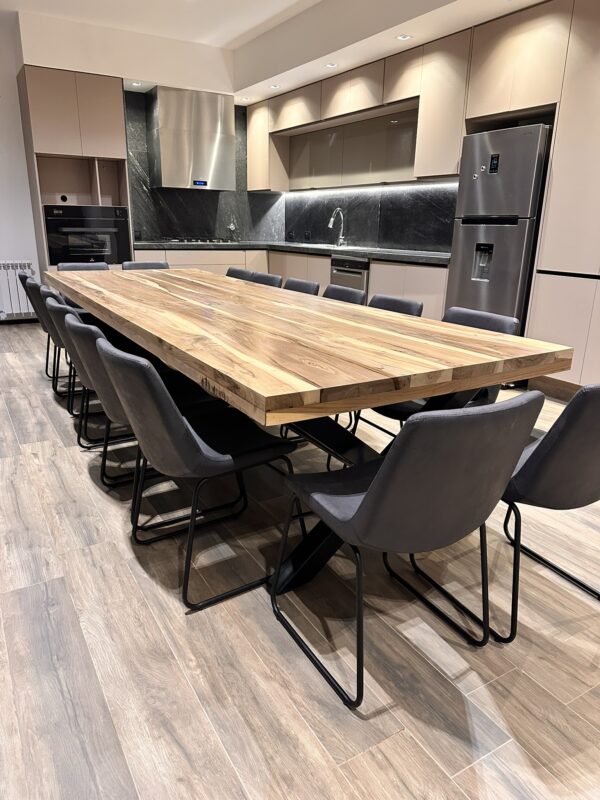Mesa de Guayubira 3,60 x 1,20