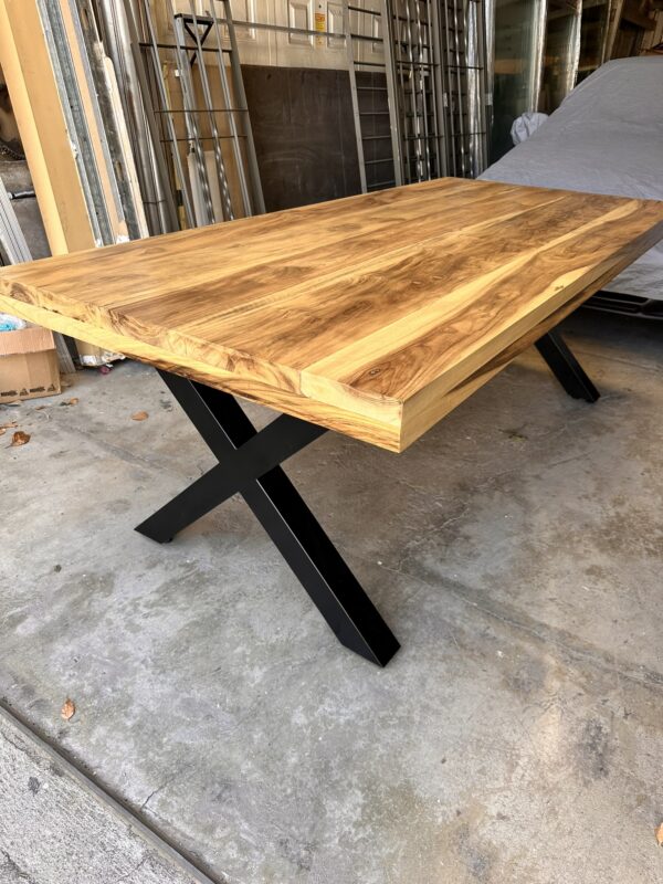 Mesa de Laurel 2,20 x 1,00