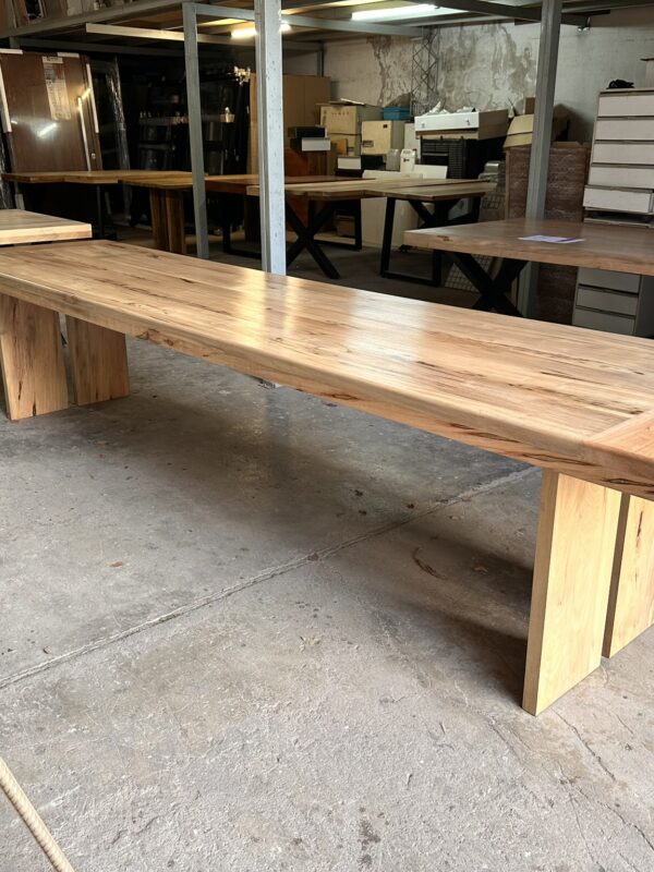 Mesa de Zoita 3,50 x 0,90