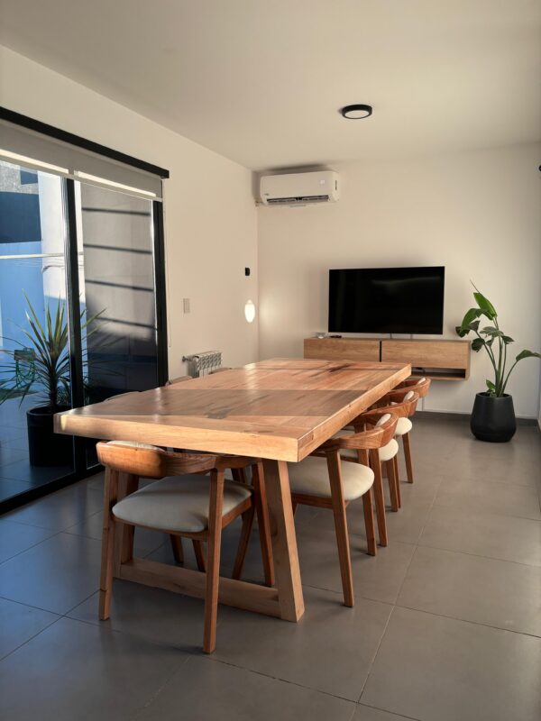 Mesa de Zoita 2,30 x 1,05
